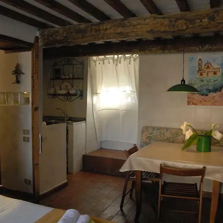 Capraiamare Apartment *