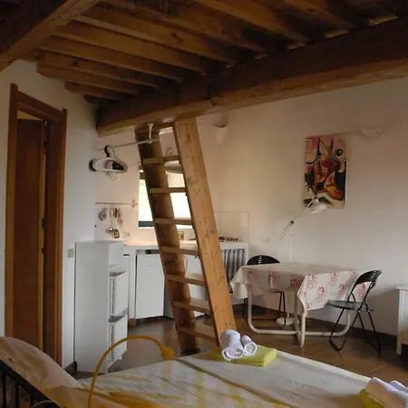 Apartment Capraiamare