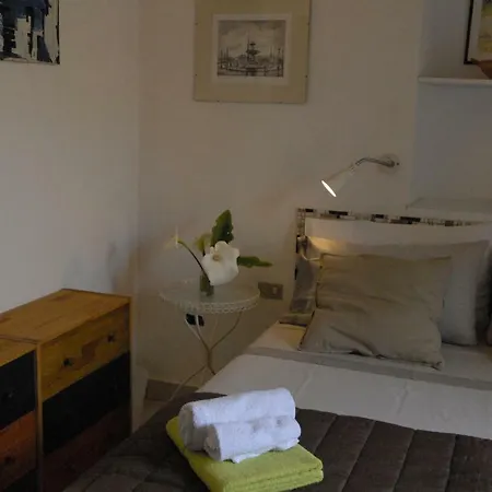 Apartment Capraiamare *
