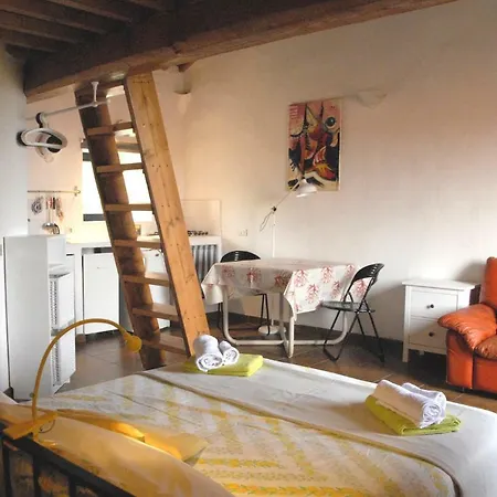 Apartment Capraiamare Capraia