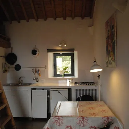 Capraiamare Apartment *